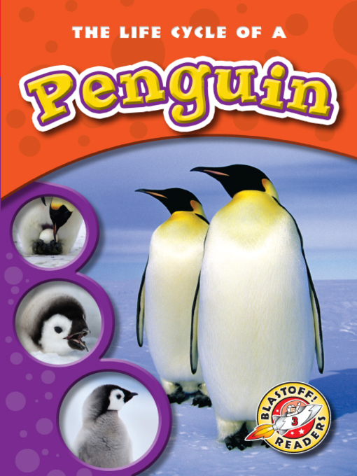 Title details for The Life Cycle of a Penguin by Mandy Kaplan - Available